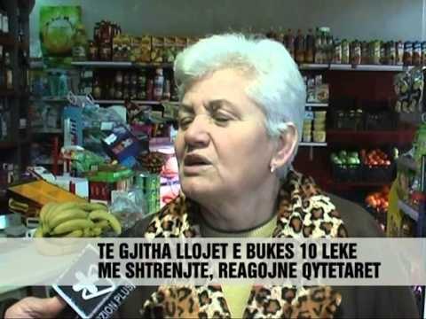 Korçë, rritet çmimi i bukës - Vizion Plus - News - Lajme