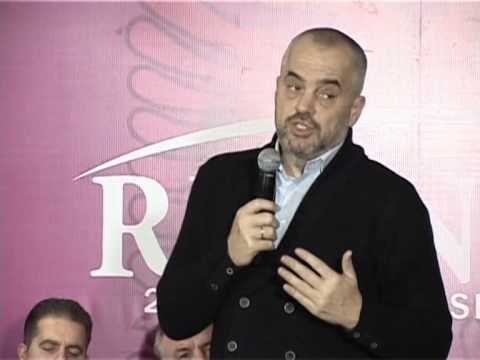 RAPORTI I GFI RAMA KOMENTON MILIARDAT QE KANE DALE JASHTE SHQIPERISE LAJM