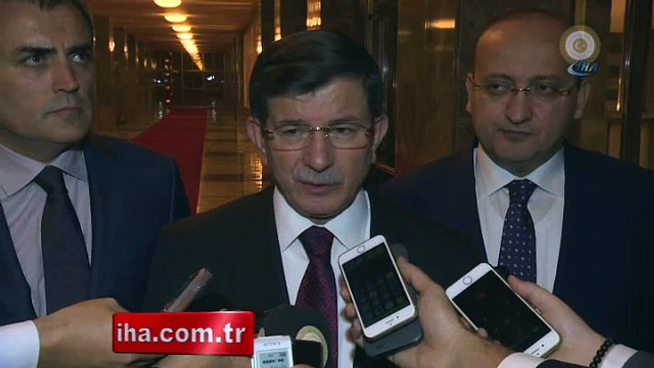 Davutoğlu'ndan Bayırbucak Açıklaması