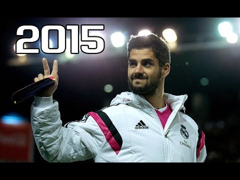 Isco es expulsado por agredir a Neymar - El Clásico Real Madrid vs Barcelona - Tarjeta Roja Full New Video 2015
