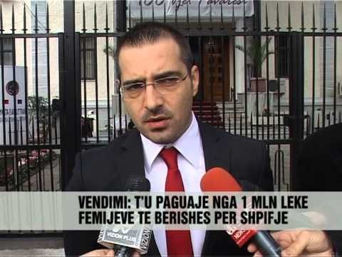 Apeli dënon Saimir Tahirin - Vizion Plus - News - Lajme