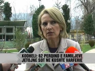 Kodheli: Ky buxhet sjell rrenim - Vizion Plus - News - Lajme
