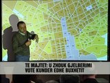 Plani rregullues i Tiranës - Vizion Plus - News - Lajme