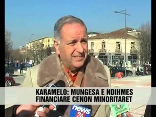 Omonia: Mos hiqni pensionet - Vizion Plus - News - Lajme