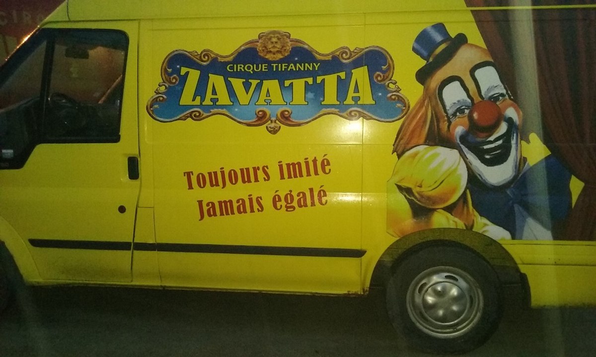 Cirque T. Zavatta - Wallers 2015