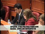 Kalon buxheti për Tiranën - Vizion Plus - News - Lajme