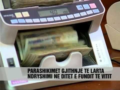 Shifrat e rritjes ekonomike - Vizion Plus - News - Lajme