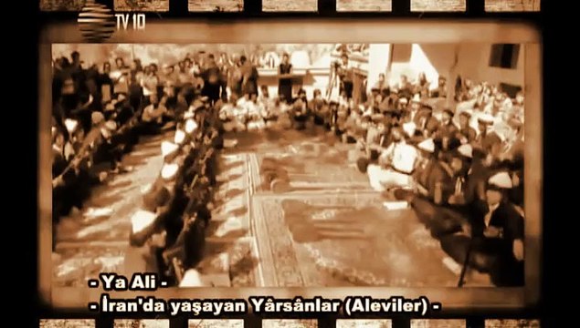 YA ALI - IRANDA YASAYAN ALEVILER