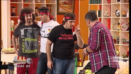 Apartamenti 2xl - Best of 2012 (Pjesa 4/4)