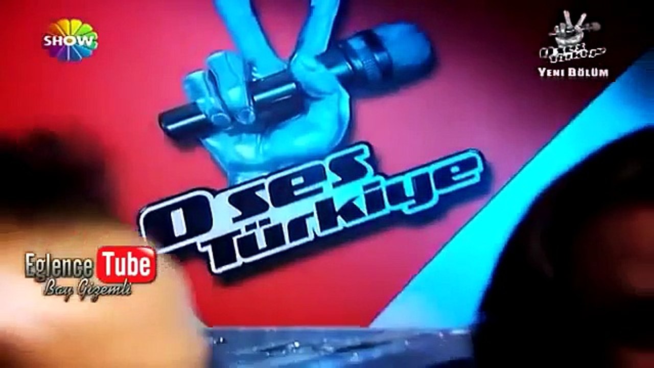 O Ses Türkiye'nin En Süper Sesi   Mustafa Sandal'ın Takımında