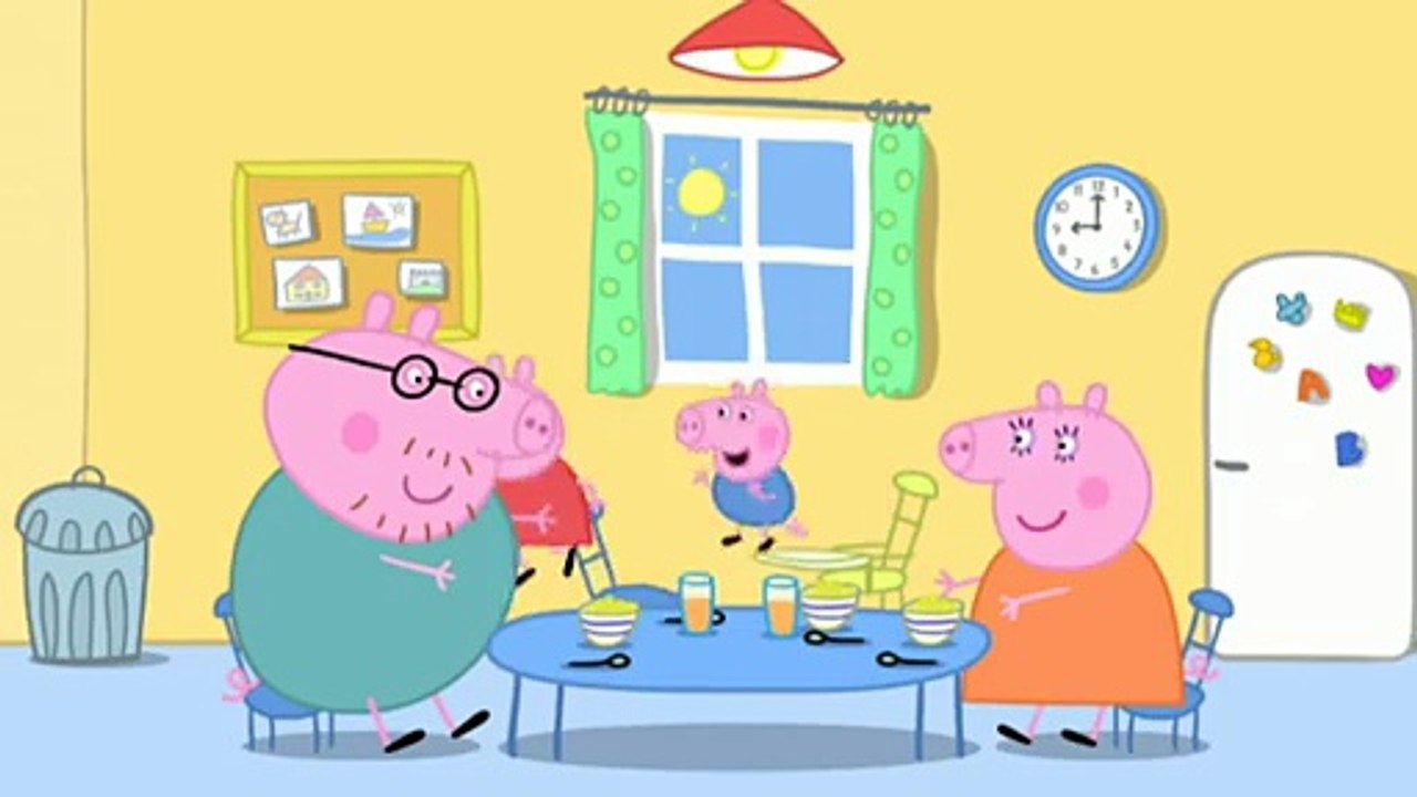 playing games Peppa Pig: Muddy Puddles and Other Stories - Trailer friends