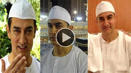 First Time Aamir Khan Telling About The Hajj Experience of His life
