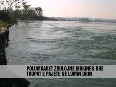 Shkoder, gjenden dy kushërinjtë e mbytur - Vizion Plus - News - Lajme