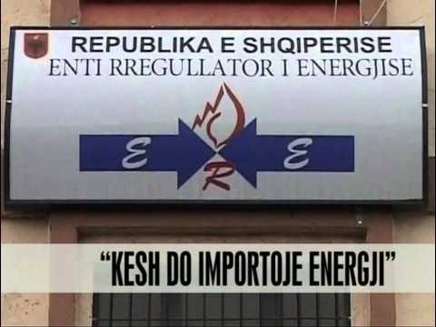 KESH do importoje energji - Vizion Plus - News - Lajme