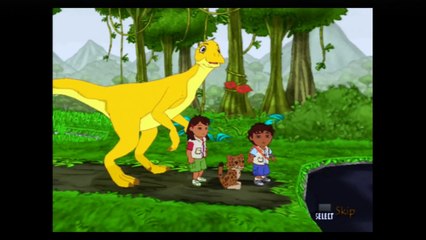 Baby Games Go Diego Go! Great Dinosaur Rescue (Super Kids Games) - Part 7 of 8 Baby Games