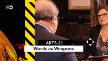 Salman Rushdie: Words are his weapon | Arts.21