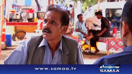 laalchi baap - Meri Kahani Meri Zabani, 22 Nov 2015