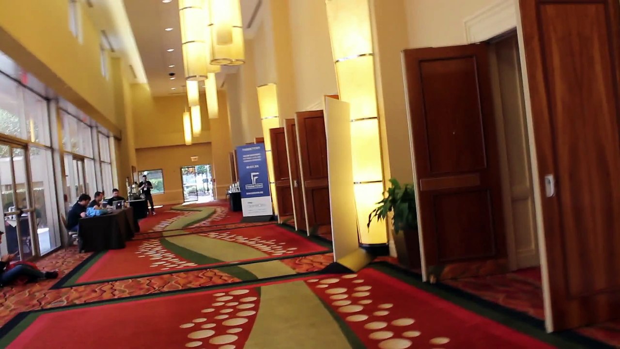 Fossetcon 2015 - Day 1