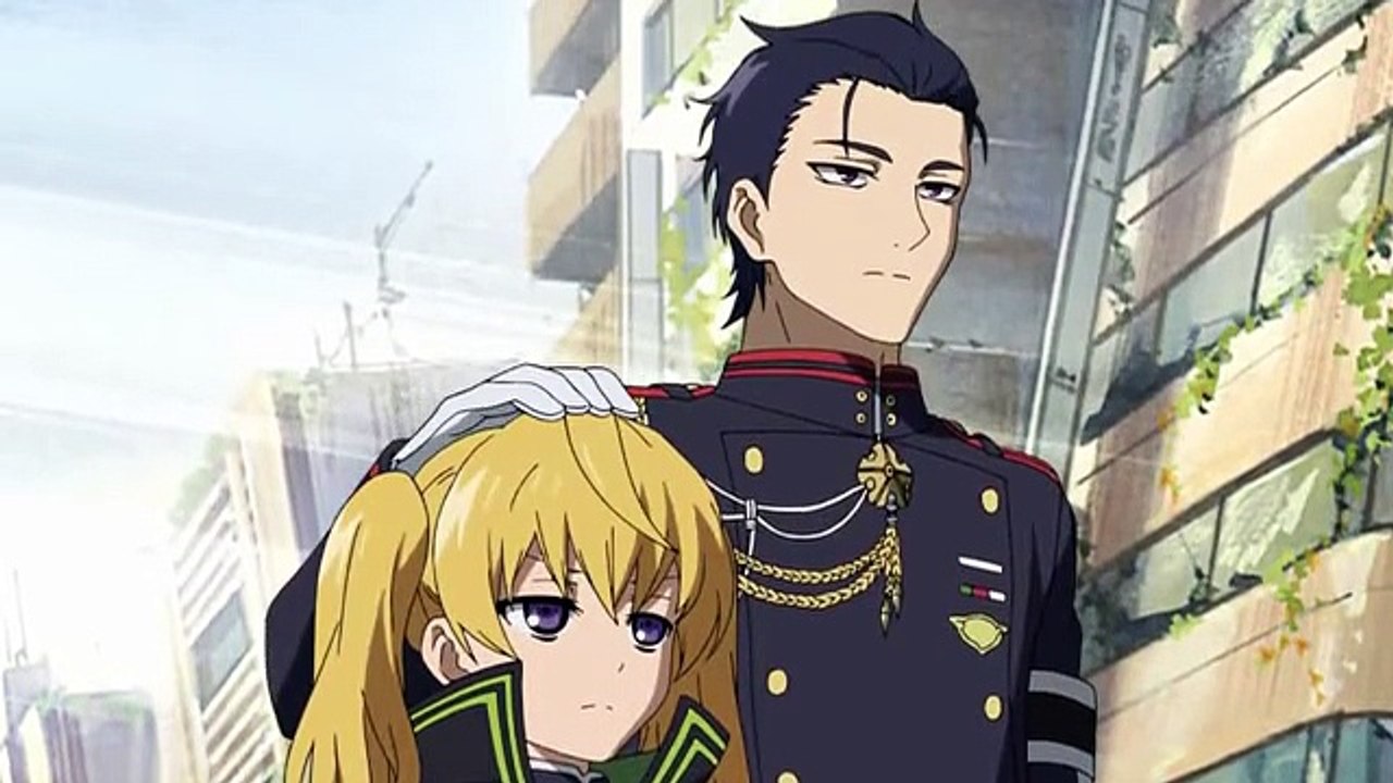 Owari no Seraph Crack 4