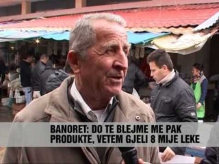 Rriten çmimet për festa - Vizion Plus - News - Lajme
