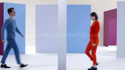 pub Eric Bompard 'mélodie pour un cachemire' 2015 [HQ]