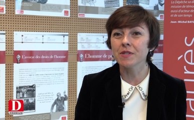 Régionales 2015 : Carole Delga face aux rédactions en chef du groupe La Dépêche