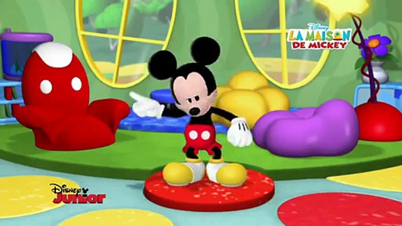 La Maison de Mickey Extrait Disney Junior