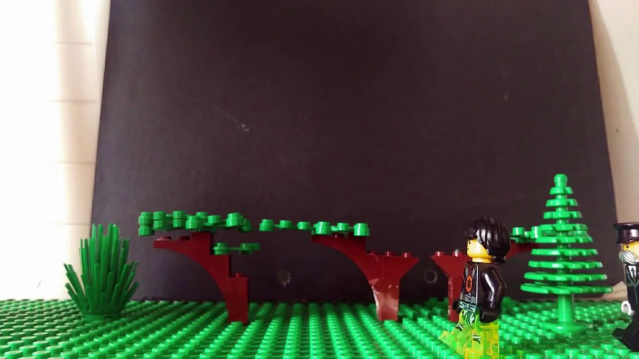 Ninjago WANTED Episode 2: Cole