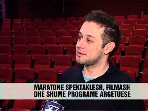 Ndërrimi i viteve ne Vizion Plus - Vizion Plus - News - Lajme