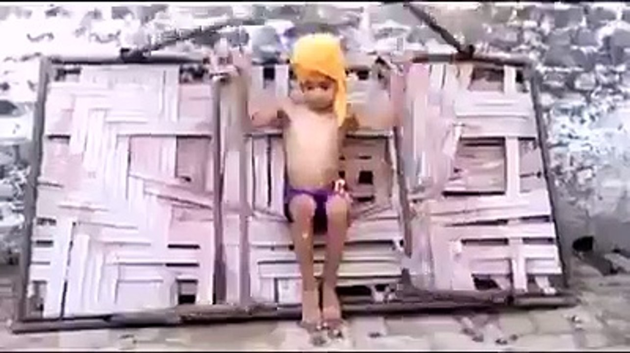 World Strongest BOY