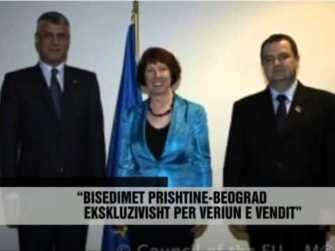 Ashton: Veriu i paqëndrueshëm - Vizion Plus - News - Lajme