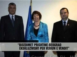 Ashton: Veriu i paqëndrueshëm - Vizion Plus - News - Lajme