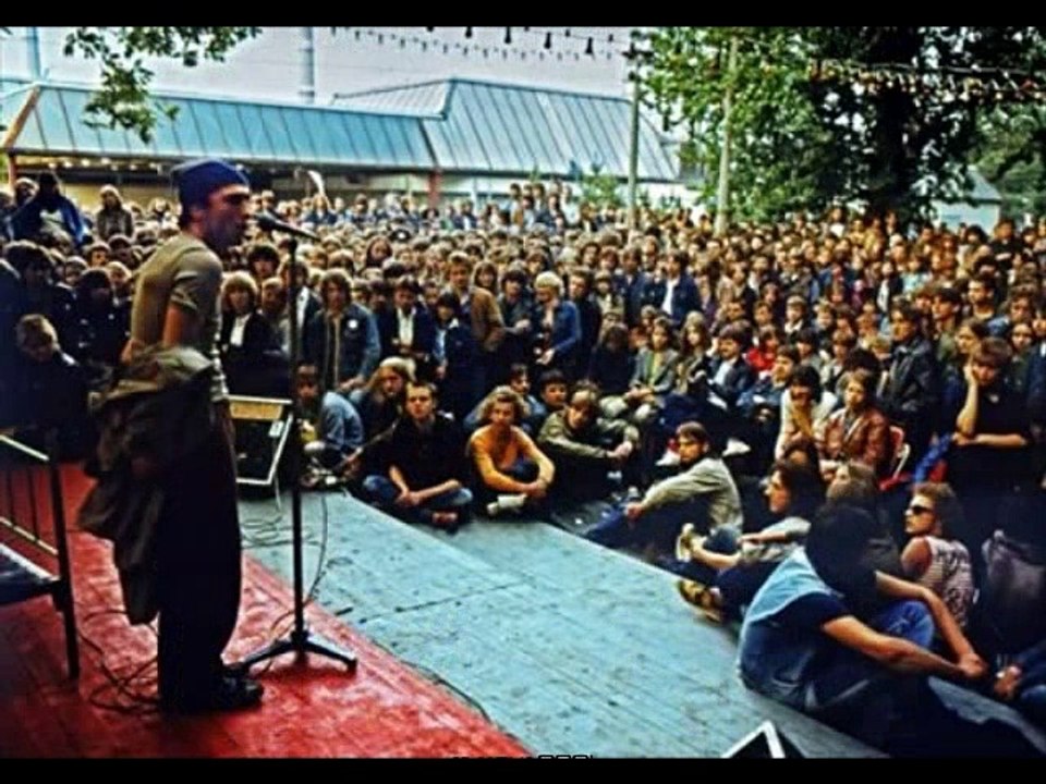 Pankow - Das Zauberwort heisst Rock'n'Roll (1986)