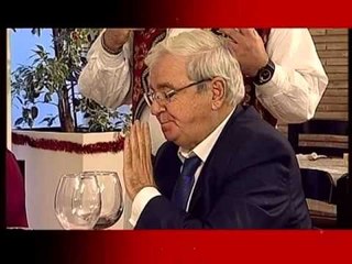 Dita Ime - Vizion Plus - Daily Show 12/31/12 Pj.4