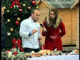 Dita Ime - Vizion Plus - Daily Show 12/31/12 Pj.3