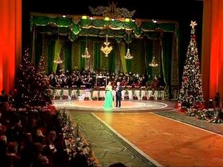 BALLO E MADHE VITI I RI U PRIT NE OPERA NEN RITMET VIENEZE TE VALSEVE LAJM