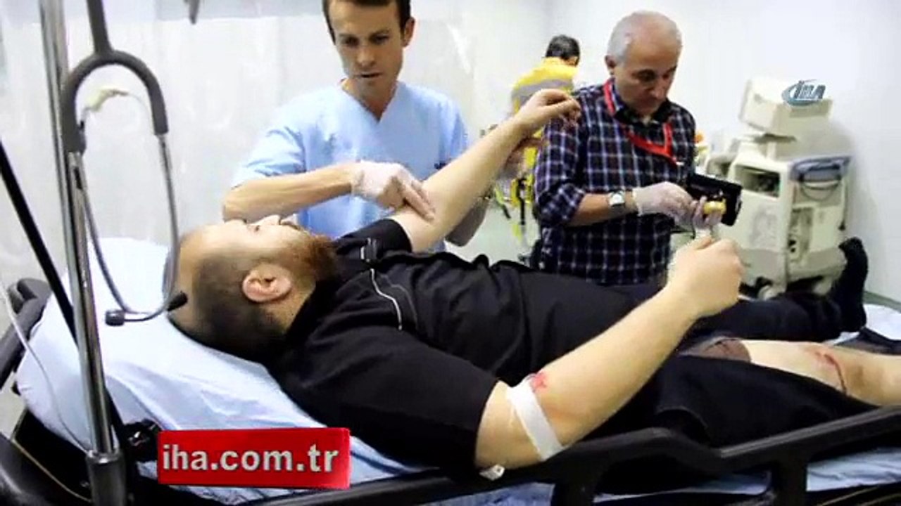 Hedef Aldığı Kişi Hariç 5 Kişiyi Vurdu