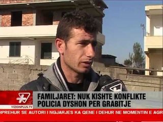 News Edition in Albanian Language - Vizion Plus - 2013 January 3 - 15:00