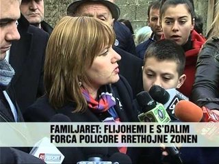 12 familje përplasje me përmbarimin - Vizion Plus - News - Lajme