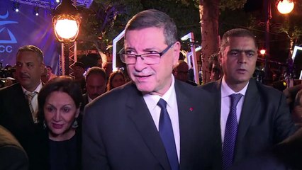 Tunisia's Carthage Film Festival opens with tight security