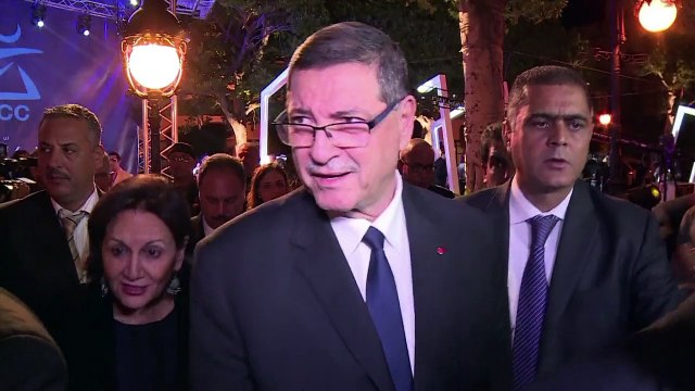 Tunisia's Carthage Film Festival opens with tight security