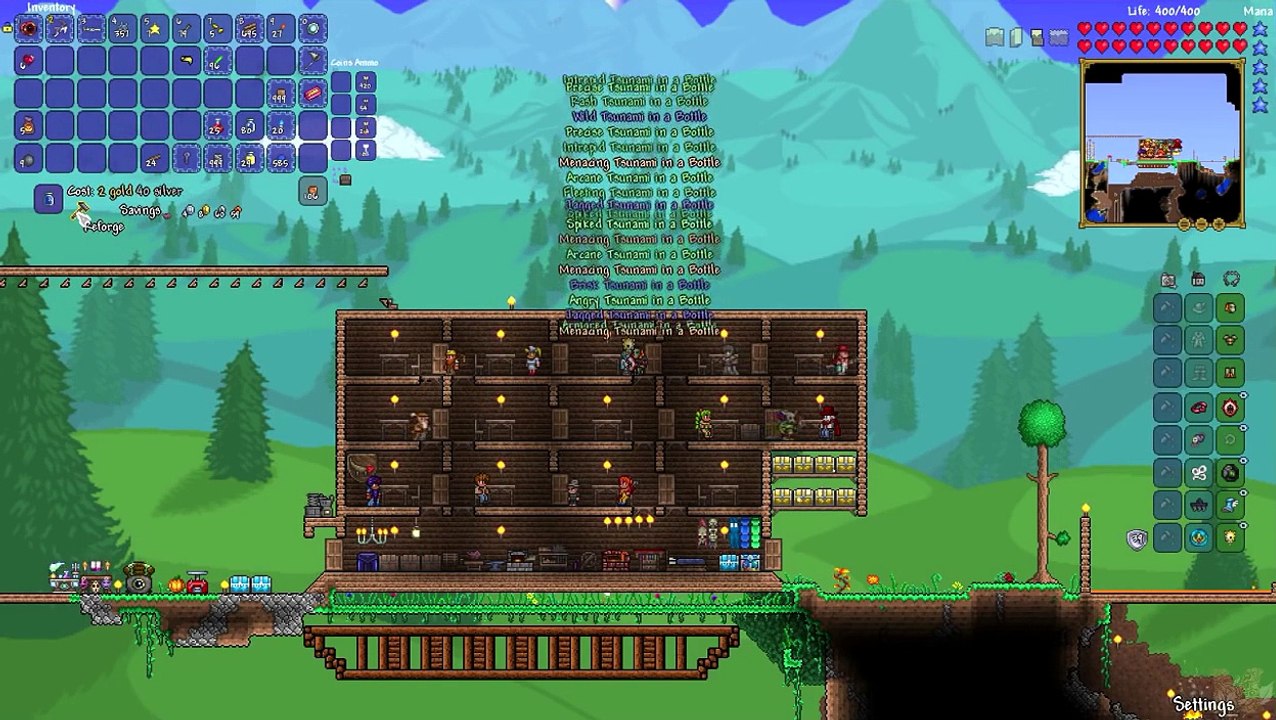Terraria Yoyo