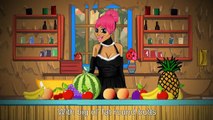 NICKI MINAJ ANACONDA GOSPEL CARTOON PARODY~ CAROL GLOVER