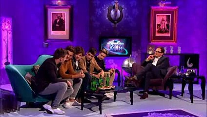 One Direction - Alan Carr Chatty Man - 28th September 2012