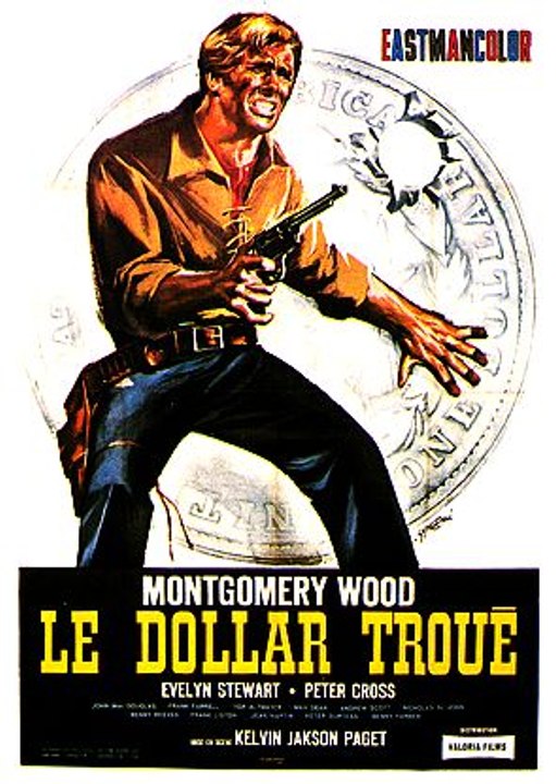 UN DOLLARO BUCATO - TRAILER