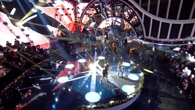 GRUPI LYNX - Kolazh me kenge nga Elita 5, 100 VJET MUZIKE