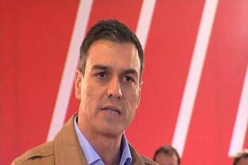 Pedro Sánchez reconocerá el Estado Palestino