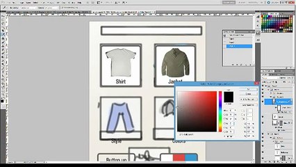 Adan Design Live Stream App Design Mockup 3