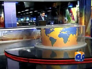Geo News Headlines - 22 November 2015 - 2400