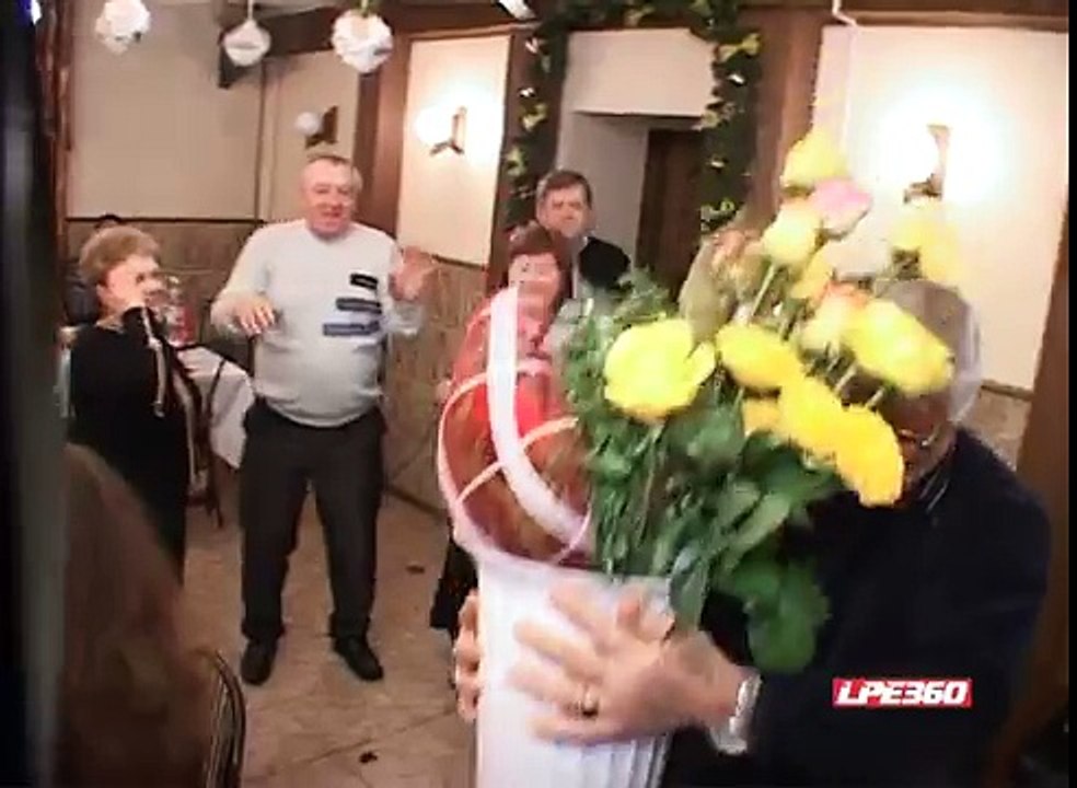 Seniorzy wiedzą co to dobra zabawa